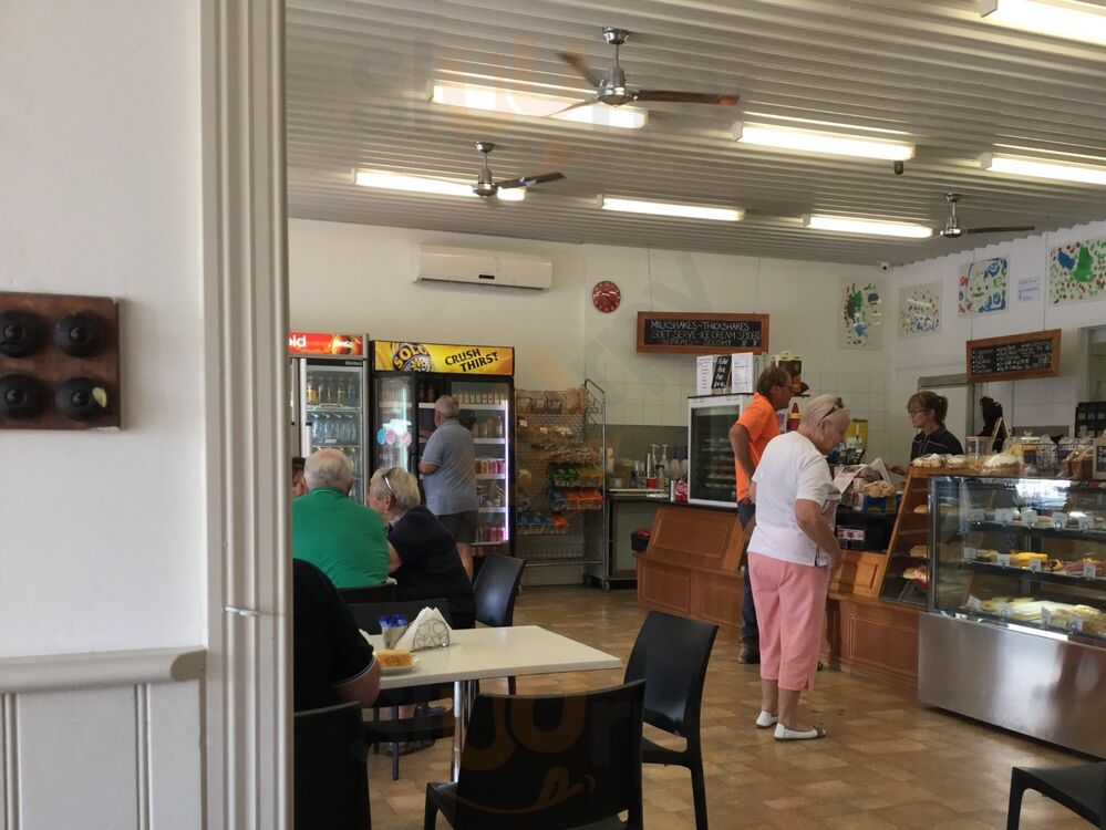 Charlton Bakery Cafe