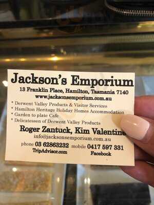Jackson's Emporium