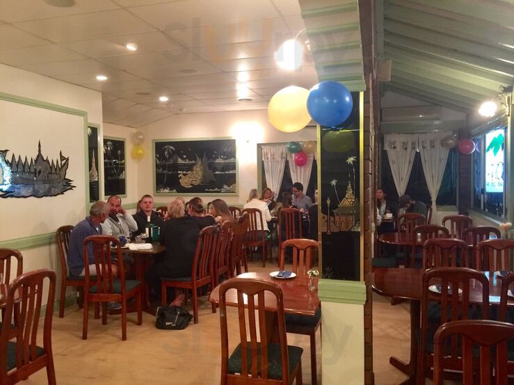 Thai Paradise Restaurant