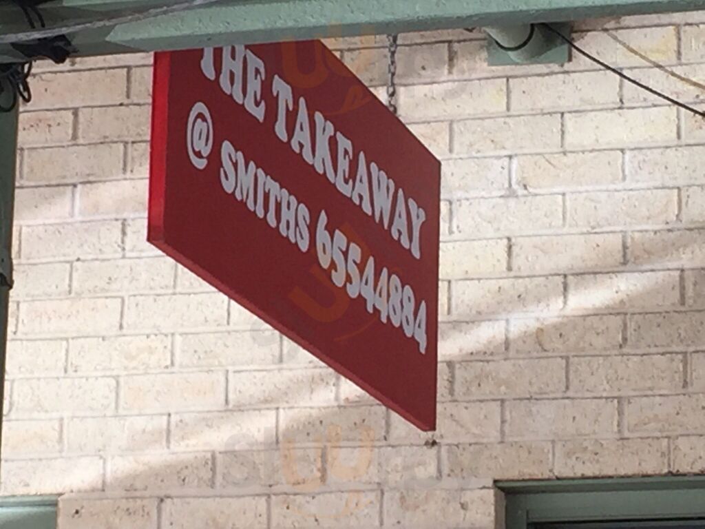 The Takeaway At Smiths