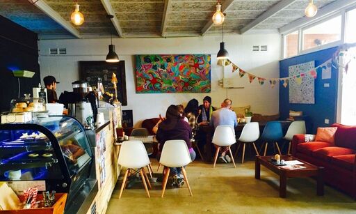 Fare Cravin' Cafe