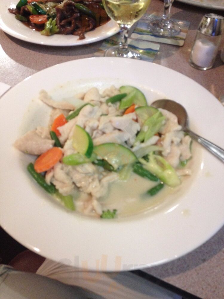 The Pacific Restaurant