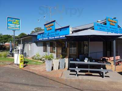 The Hampton Store