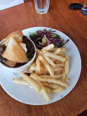 The Mushroom At Waratah