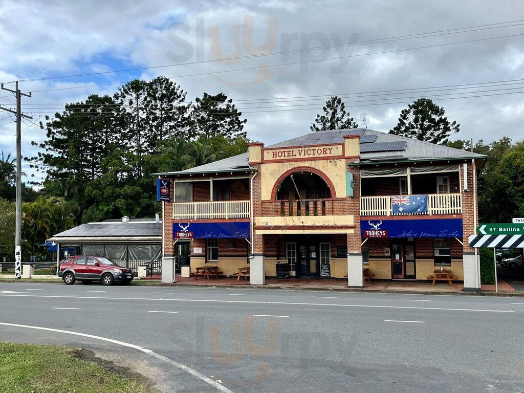 Spotted Cow Bistro Victory Hotel Mooball