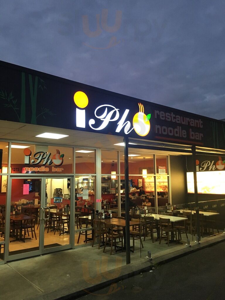 I Pho Restaurant & Noodle Bar