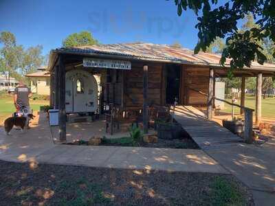 Rolleston Coffee Cart