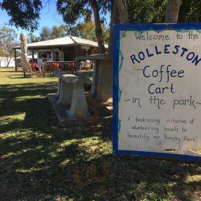 Rolleston Coffee Cart