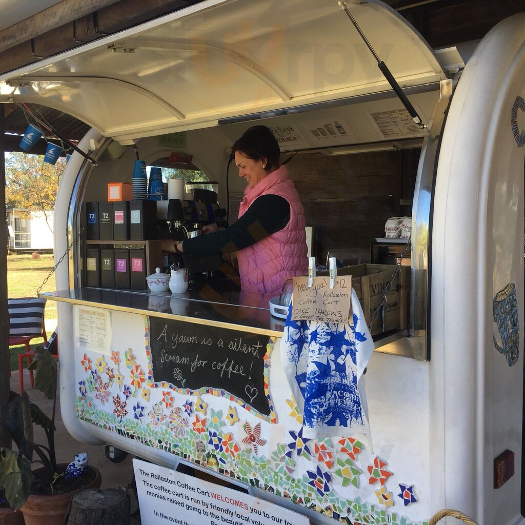 Rolleston Coffee Cart