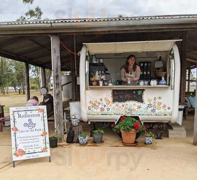 Rolleston Coffee Cart