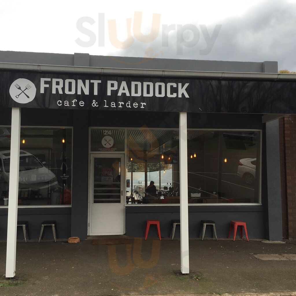 The Front Paddock Cafe