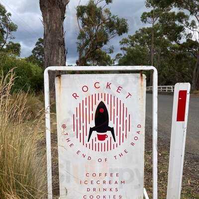 Rocket @ The End Of The Road