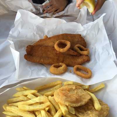 Steve's Fish And Chips
