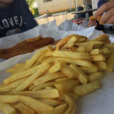 Steve's Fish And Chips