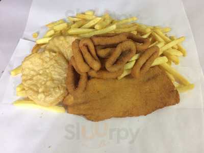 Steve's Fish And Chips