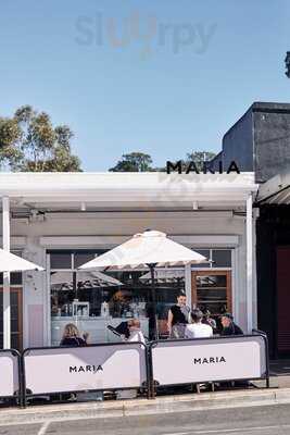 Maria Cafe
