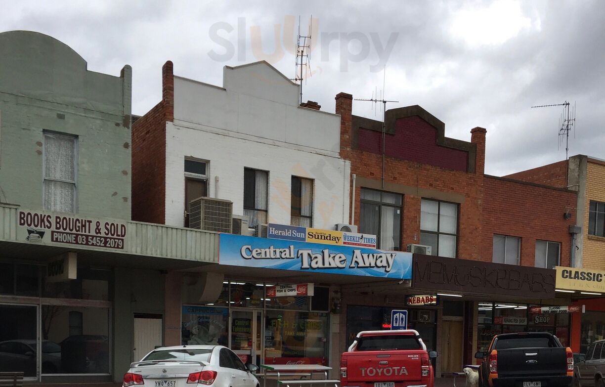 Central Take Away