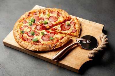 Exotic Pizza Pasta And Kebab-deer Park