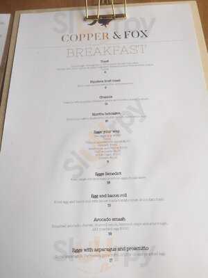 Copper & Fox