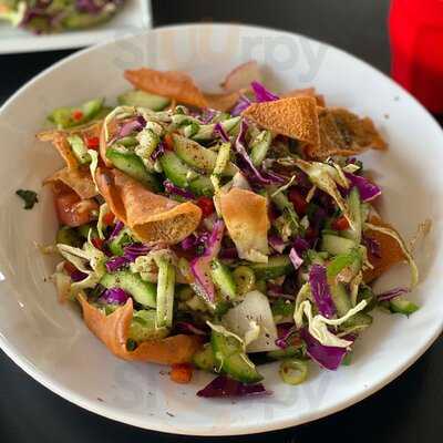 Up In Smoke Cafe & Shisha Lounge