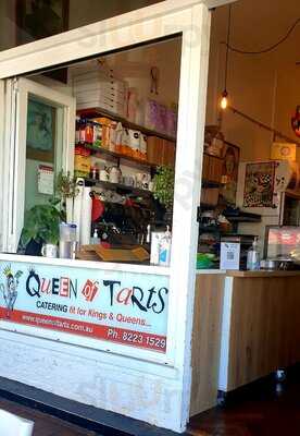 Queen Of Tarts