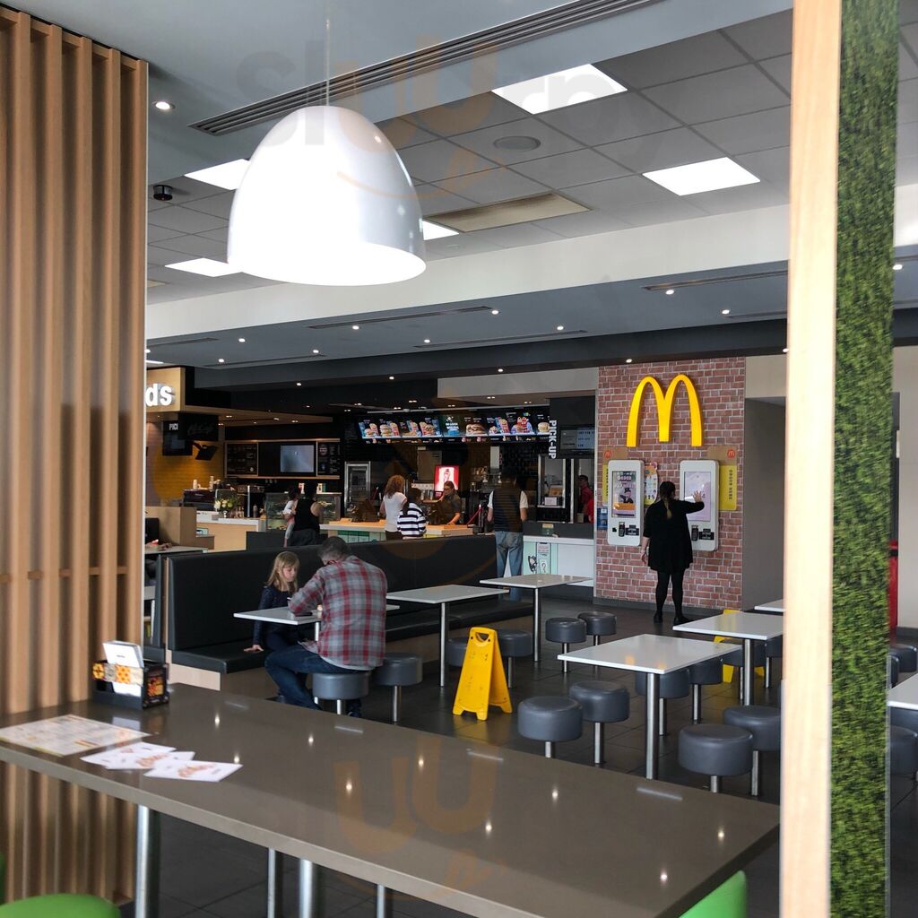 Mcdonalds Peninsula Link Southbound