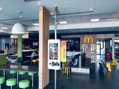 Mcdonalds Peninsula Link Southbound