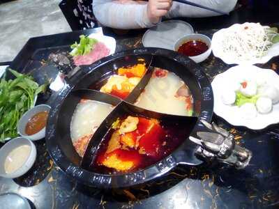 In The Jin Hot Pot