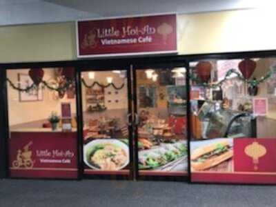Little Hoi-an Vietnamese Cafe