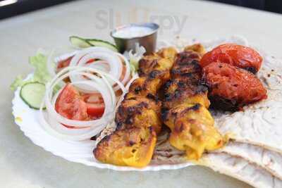 Shams Afghan Kabab