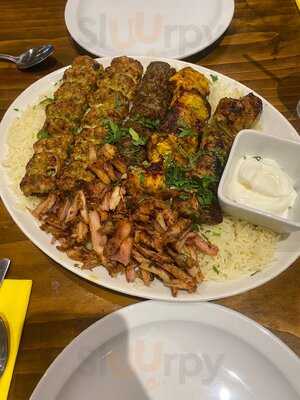Shams Afghan Kabab