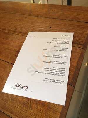 Allegra Dining Room