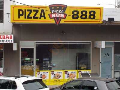 Pizza 888