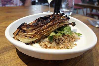 Firepit Meat & Seafood