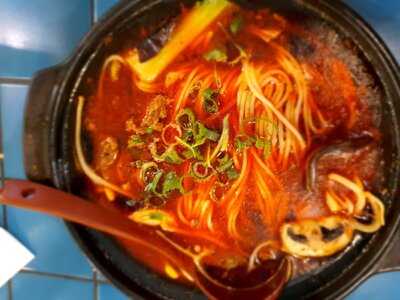 Tina's Noodle Kitchen