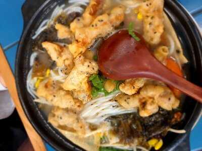 Tina's Noodle Kitchen