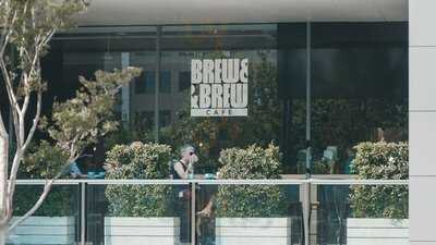 Brew & Brew Cafe - 2 Constitution Ave, Canberra