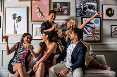 Baha Poolside Bar & Kitchen