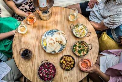 Baha Poolside Bar & Kitchen