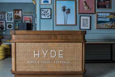 Baha Poolside Bar & Kitchen