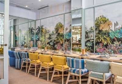 Baha Poolside Bar & Kitchen