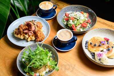 Tods Cafe - Halls Head