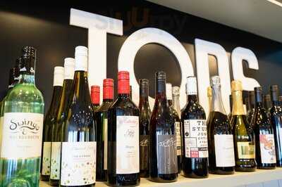 Tods Cafe - Halls Head