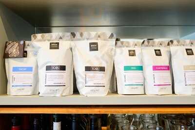 Tods Cafe - Halls Head