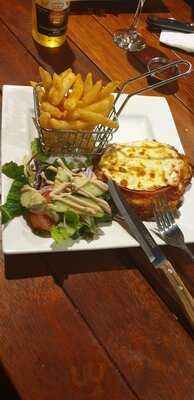 Awesome Parmigiana & Steakhouse