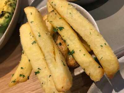 Williams Burger Days