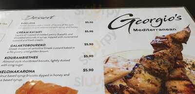 Georgio’s Mediterranean