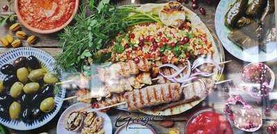 Georgio’s Mediterranean