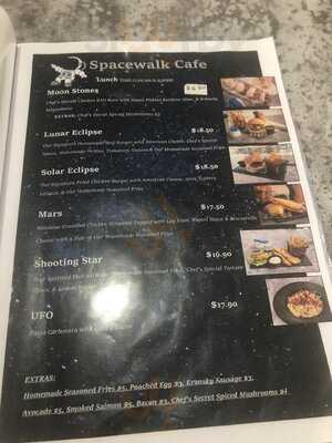 Spacewalk Cafe