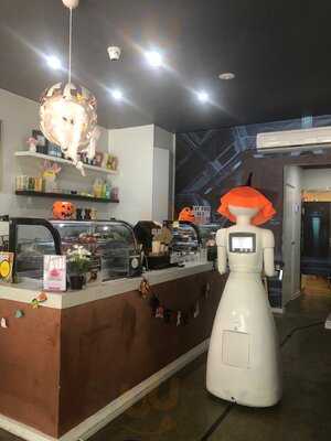 Spacewalk Cafe